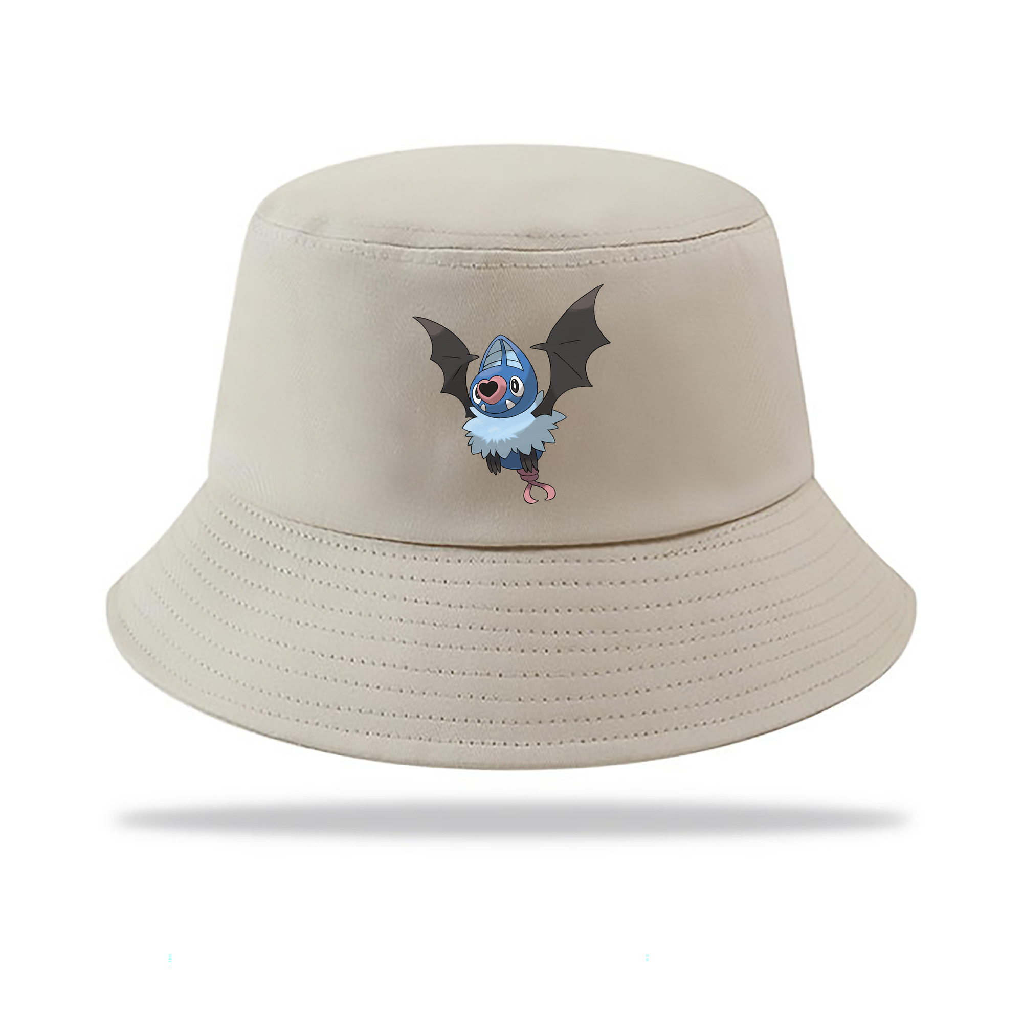 （画像用） ポケットモンスター Pokémon アウトドア日除けバケットハット